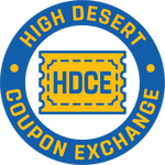 High Desert Coupon Exchange